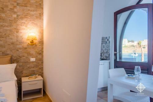 Kalammare Apartments - Deluxe Fronte Mare