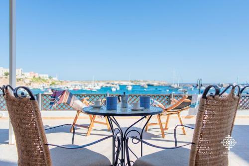 Kalammare Apartments - Deluxe Fronte Mare