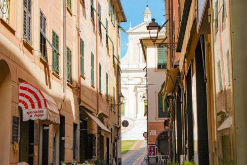 Apartamento Gli Appartamenti Della Fra
