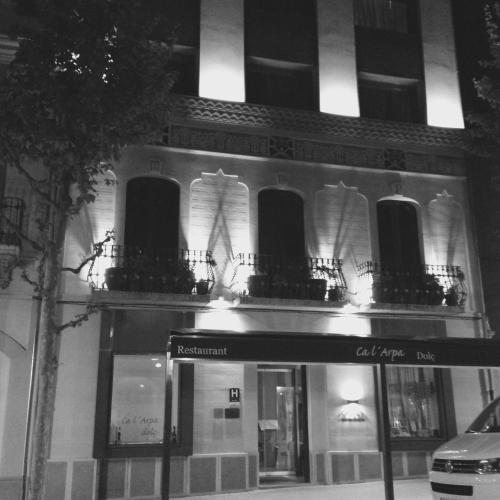 Hotel Ca L�arpa