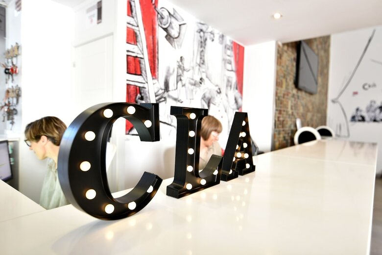 Cl� Hotel Boutique Caf�
