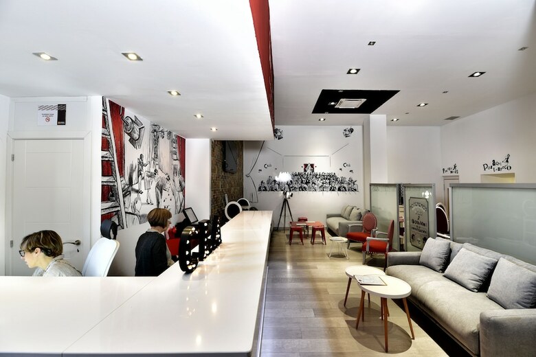 Cl� Hotel Boutique Caf�