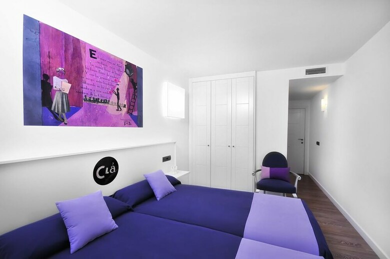Cl� Hotel Boutique Caf�