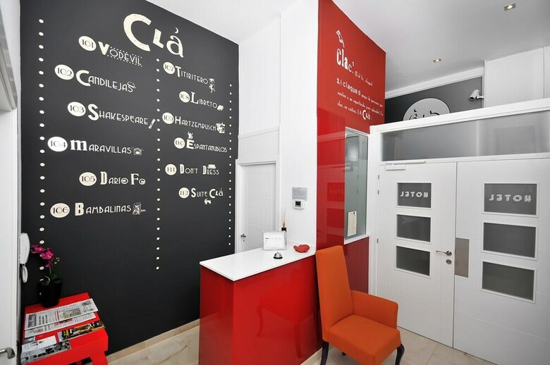 Cl� Hotel Boutique Caf�