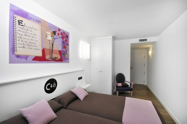 Cl� Hotel Boutique Caf�