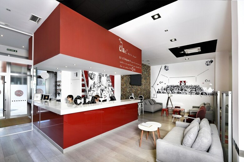 Cl� Hotel Boutique Caf�