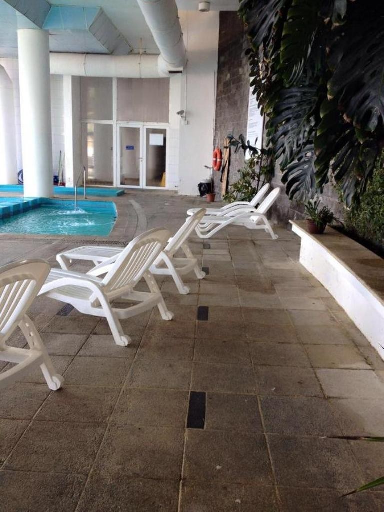 Apartamento Euromarina Ii, Vi�a Del Mar
