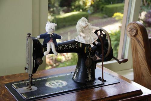 The Jabberwock Bed & Breakfast