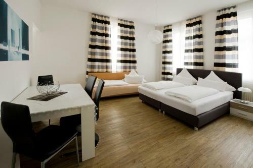 Monello Apartments