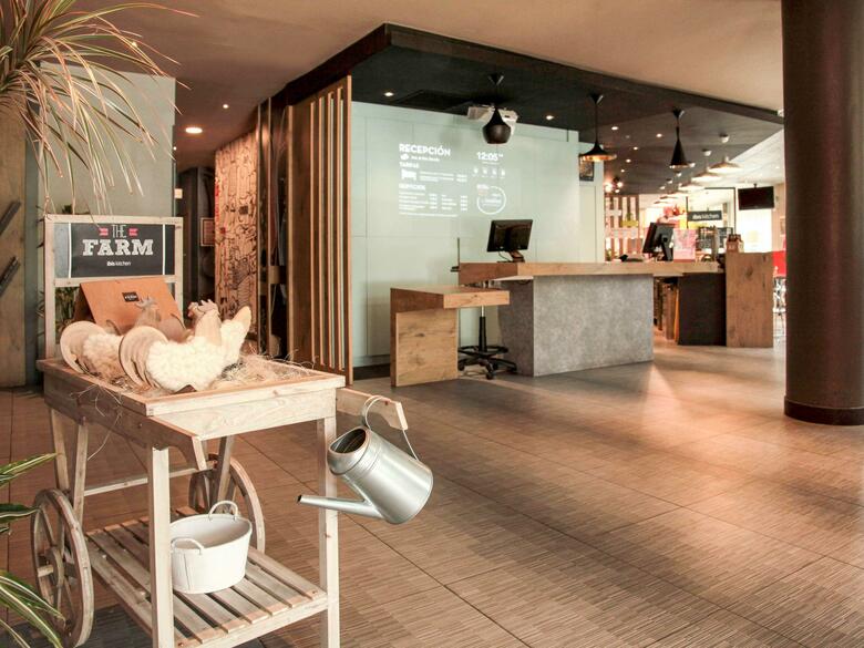 Hotel Ibis Sevilla