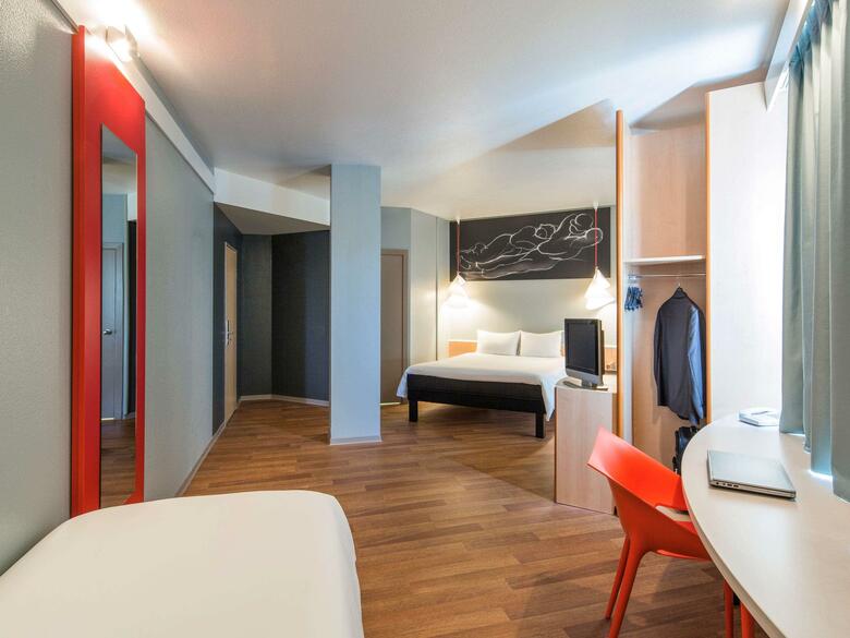 Hotel Ibis Sevilla