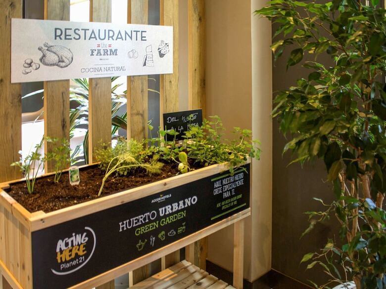 Hotel Ibis Sevilla