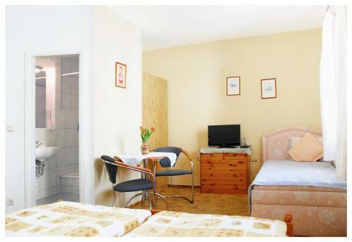 Hostal Pension Alter Zausel