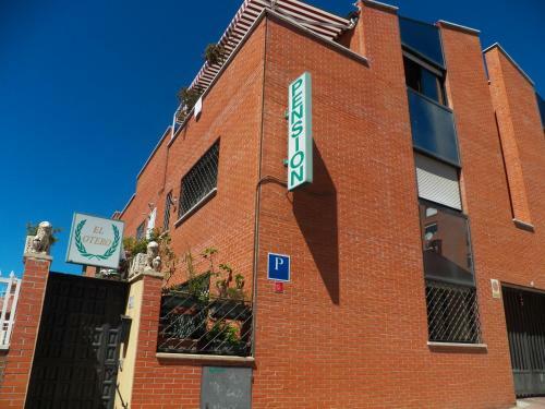 Hostal Pensi�n El Otero