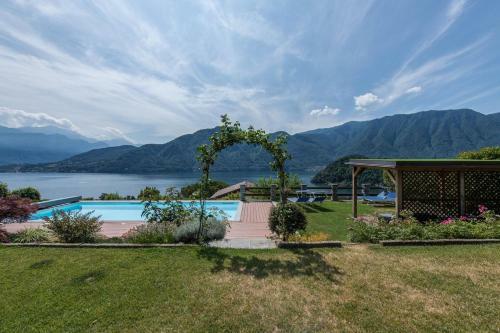 Villa Golfo Di Venere