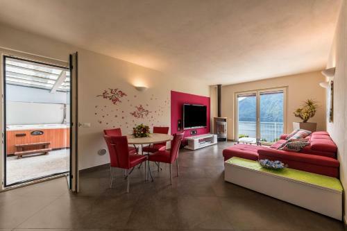 Villa Golfo Di Venere
