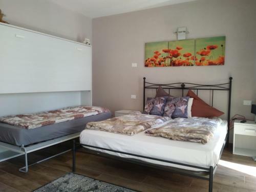 Apartamento Residence Tasso Canossa - Appartamento Con Piscina