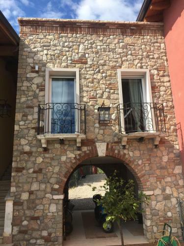 Apartamento Residence Tasso Canossa - Appartamento Con Piscina