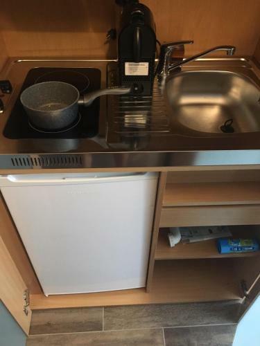 Apartamento Residence Tasso Canossa - Appartamento Con Piscina