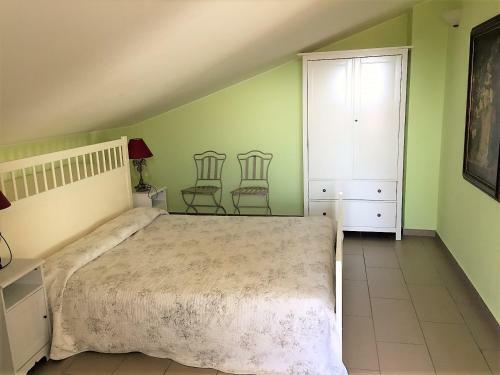 Apartamento Villarobinia