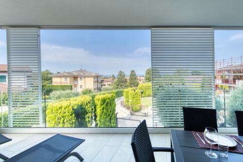 Apartmentsgarda - Le Terrazze Del Garda Residence