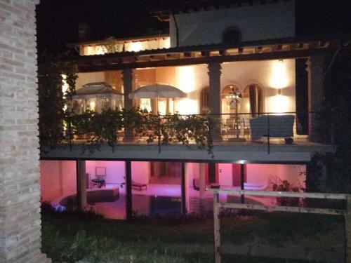 Apartamento Camera Principesca In Villa Con Piscina Termale