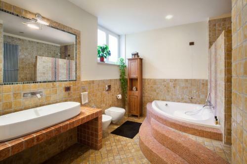 Villa Mexico-con Piscina E Whirpool