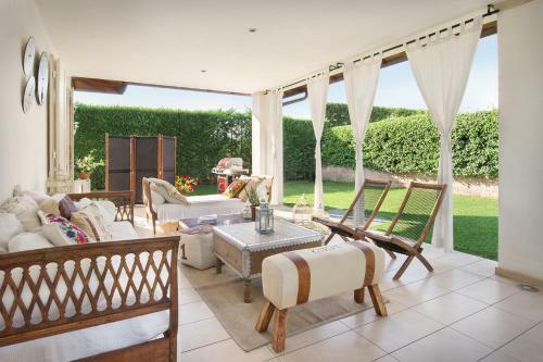 Villa Mexico-con Piscina E Whirpool