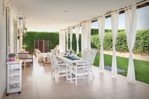 Villa Mexico-con Piscina E Whirpool