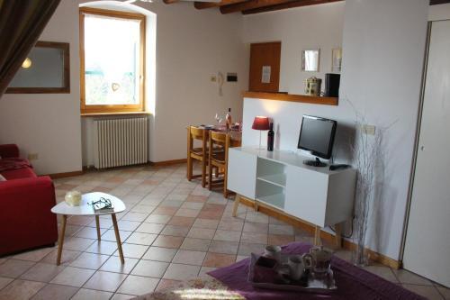 Apartamento Agriturismo Le Ginestre