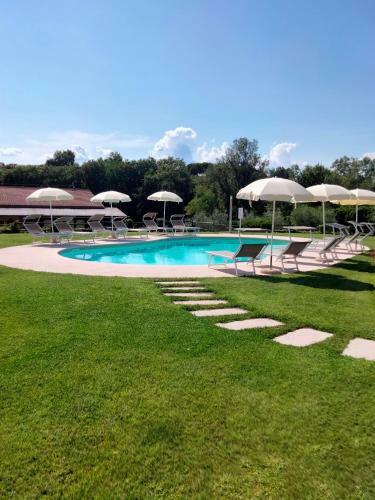 Apartamento Agriturismo Le Ginestre