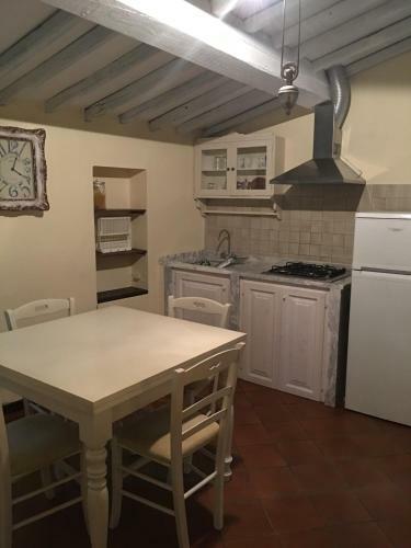 Apartamento Casa Conte Picedi