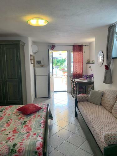Apartamento Appartamenti Tina In Villa Restituta