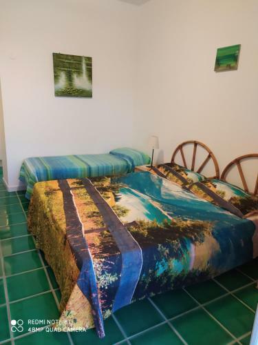 Casa Bianca A S'angelo