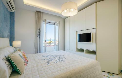 Amazing Apartment In Ischia With 1 Bedrooms