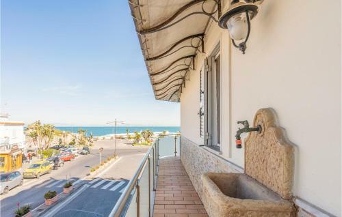 Amazing Apartment In Ischia With 1 Bedrooms