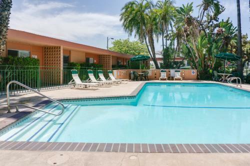 Saga Motor Hotel