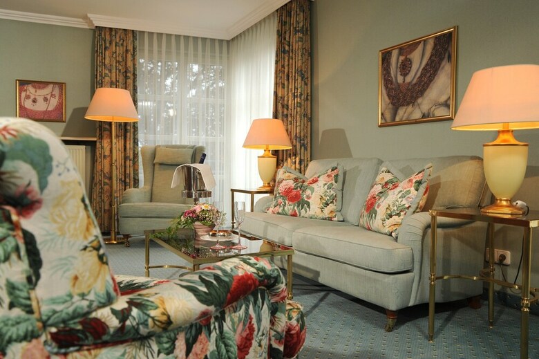 Hotel Am Schlosspark