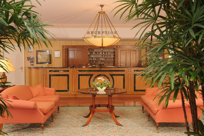 Hotel Am Schlosspark