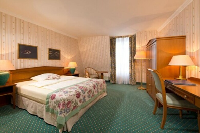 Hotel Am Schlosspark