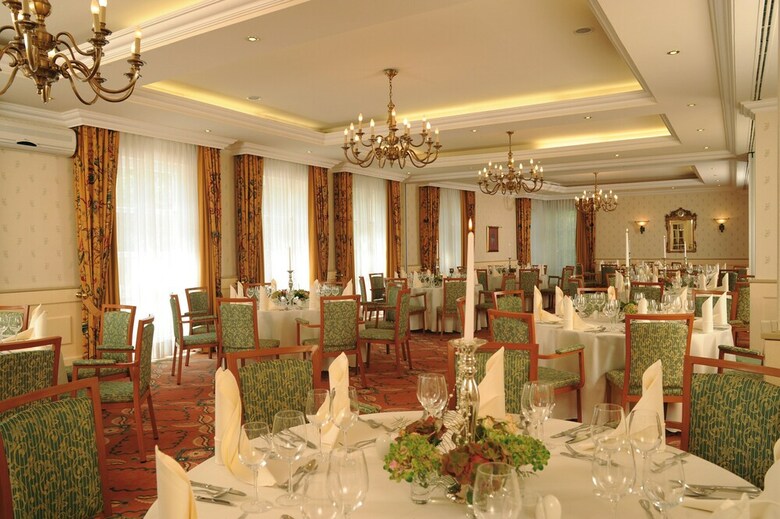 Hotel Am Schlosspark