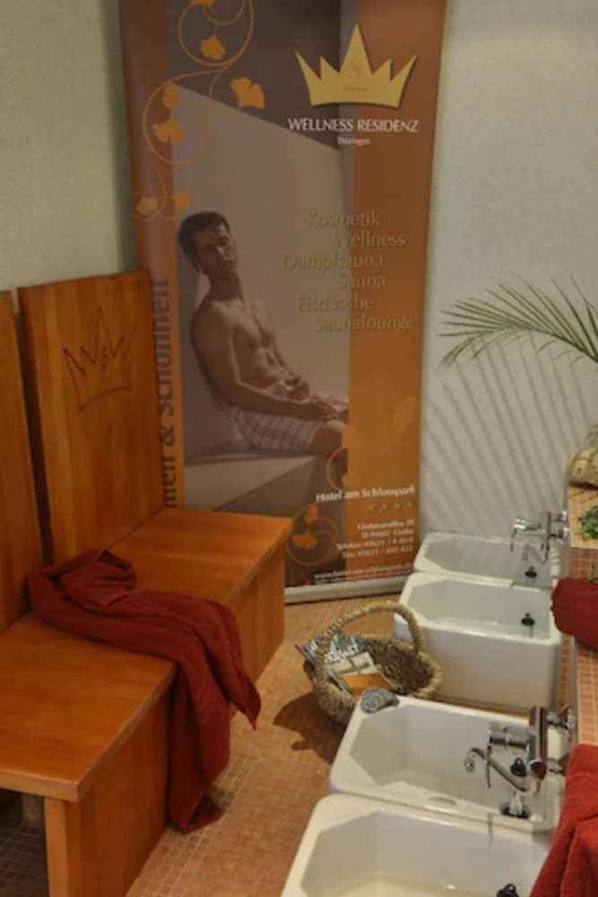 Hotel Am Schlosspark