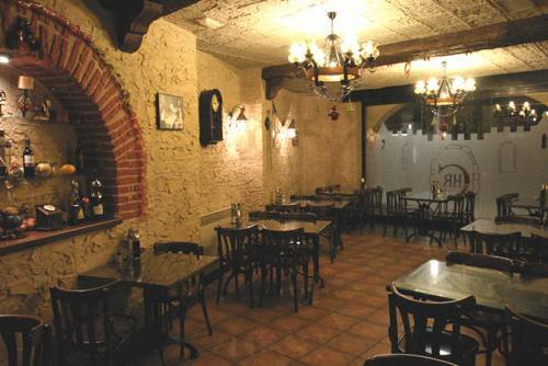 Hostal Restaurante Cornella