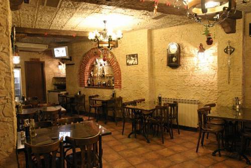 Hostal Restaurante Cornella