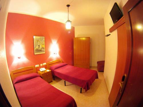 Hostal Restaurante Cornella