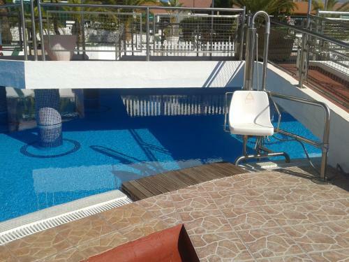 Apartamento Los Robles Verdes