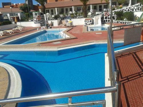 Apartamento Los Robles Verdes