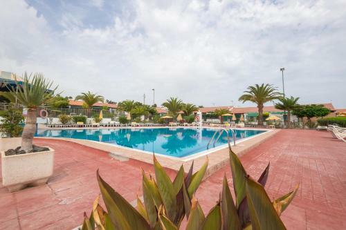 Apartamento Los Robles Verdes