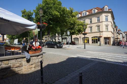 Apartamentos Ferienwohnung Kornhoff