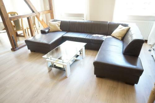 Apartamentos Ferienwohnung Kornhoff